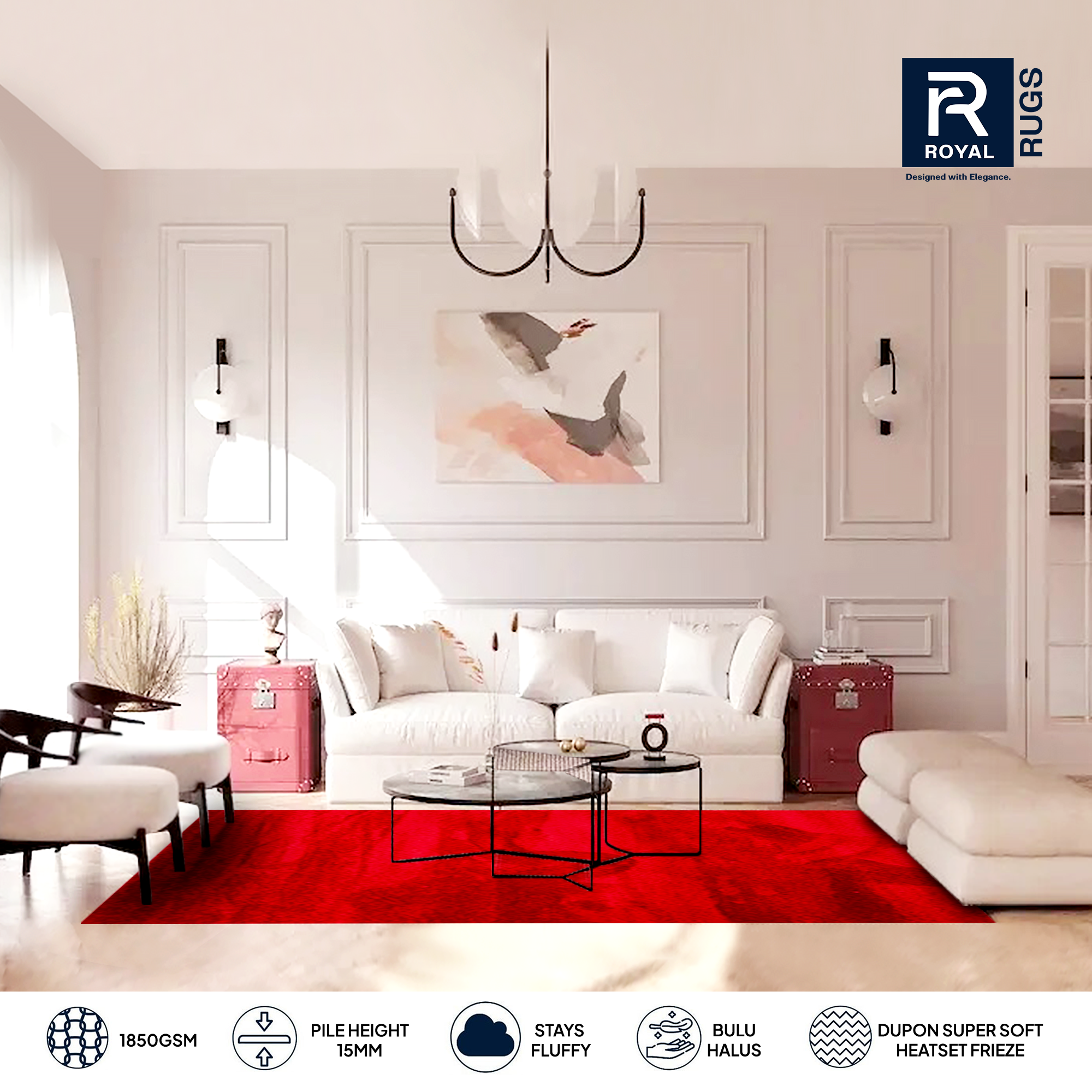 Luxury Rug Collection 1