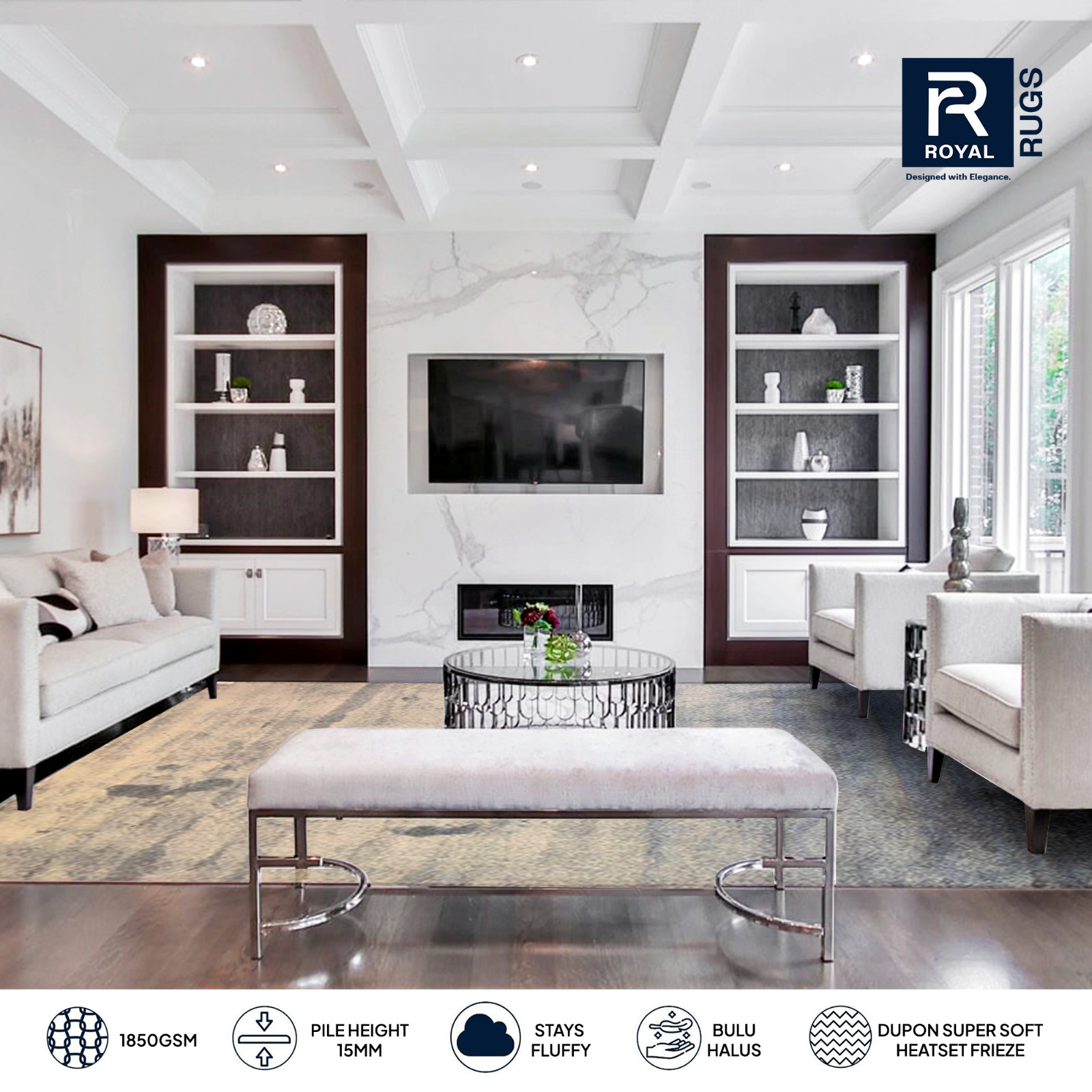 Luxury Rug Collection 2