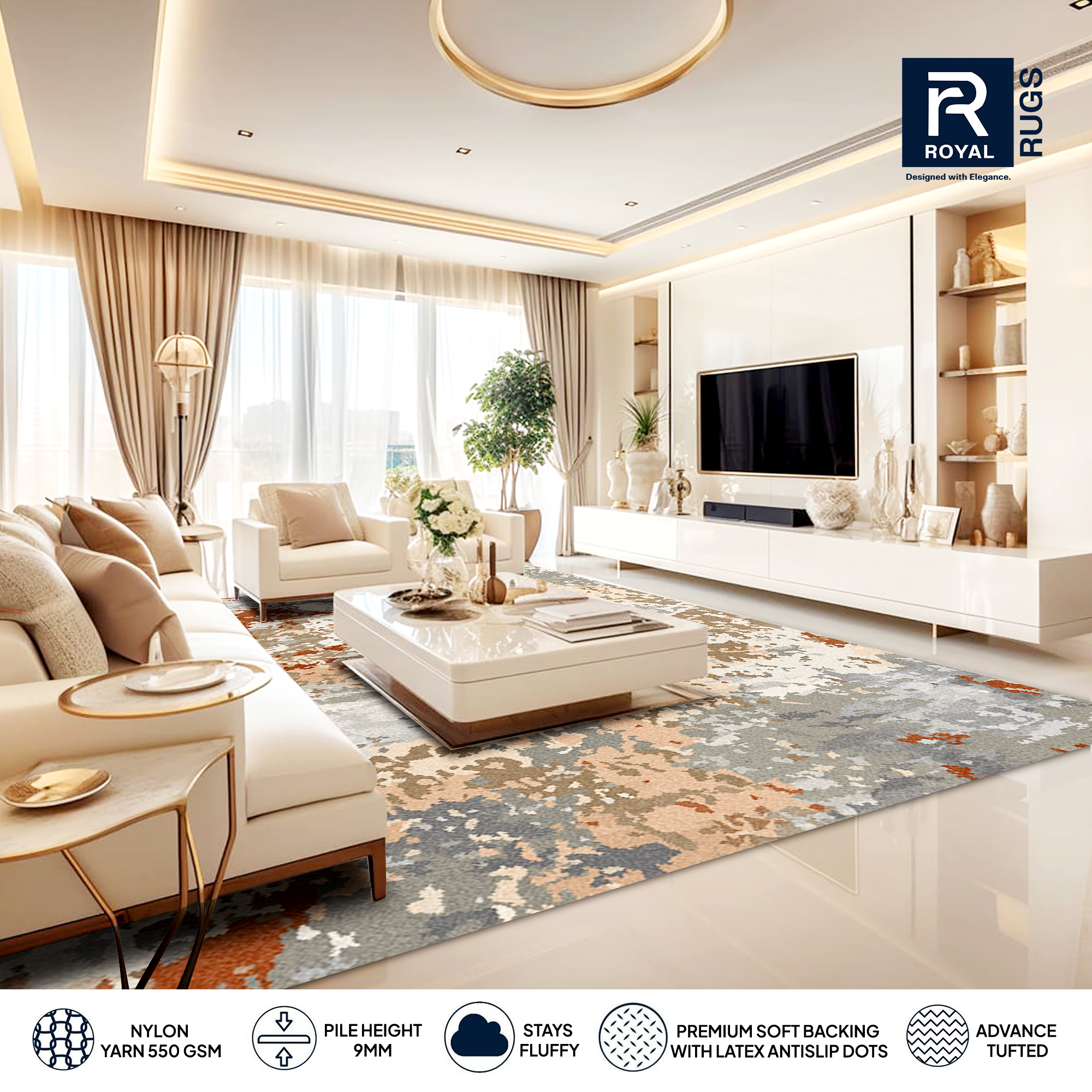 Luxury Rug Collection 3